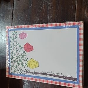 "Outdoor Scene" Invitation Cards